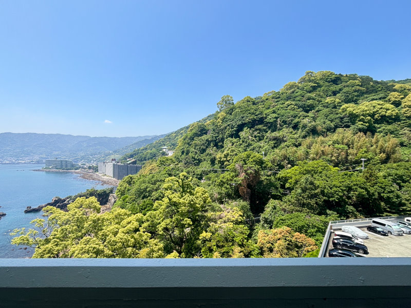 眺望画像