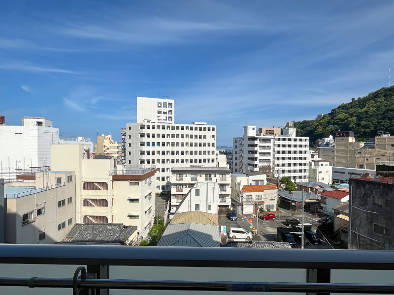 眺望画像