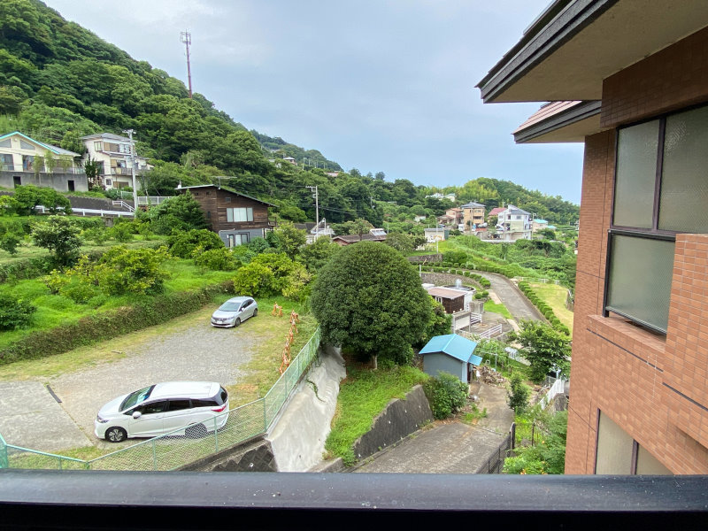 眺望画像