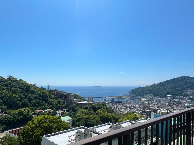 眺望画像