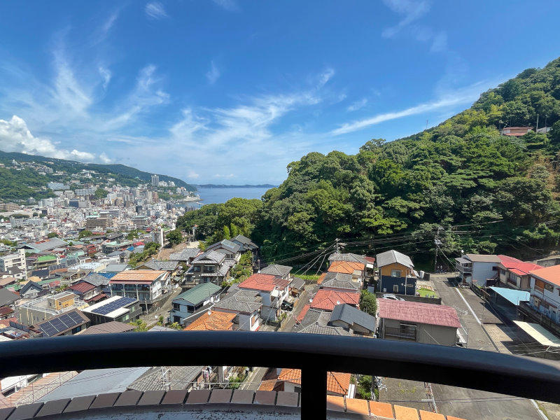 眺望画像