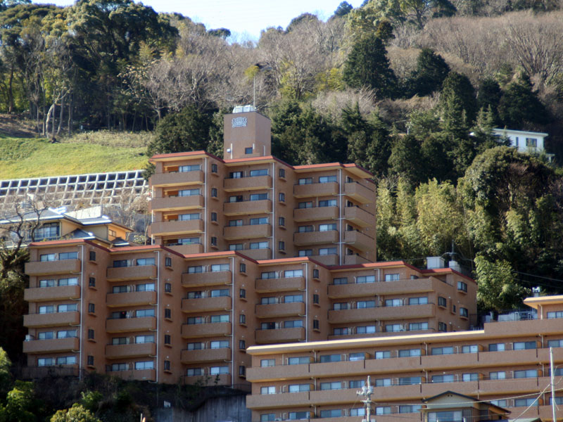 【熱海】ライオンズマンション熱海梅園第2