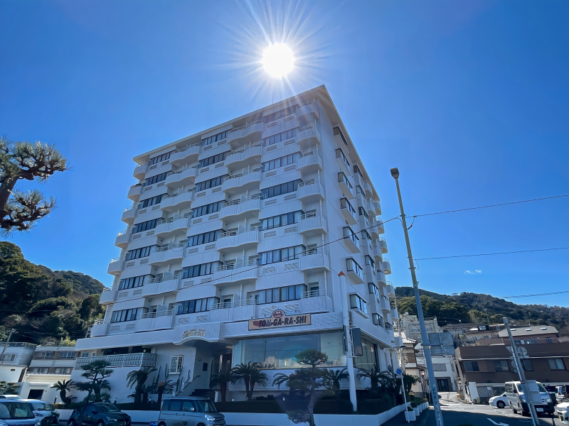 【南熱海】シーサイドパレス南熱海