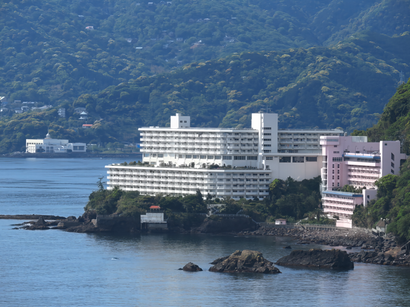 【熱海】シャトーテル赤根崎