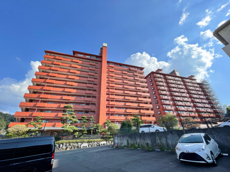 【伊豆長岡】ロイヤルマンション伊豆長岡第一期