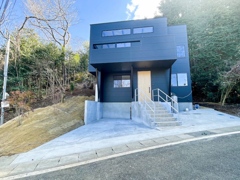 【南箱根】伊豆富士見高原小松ヶ原別荘地