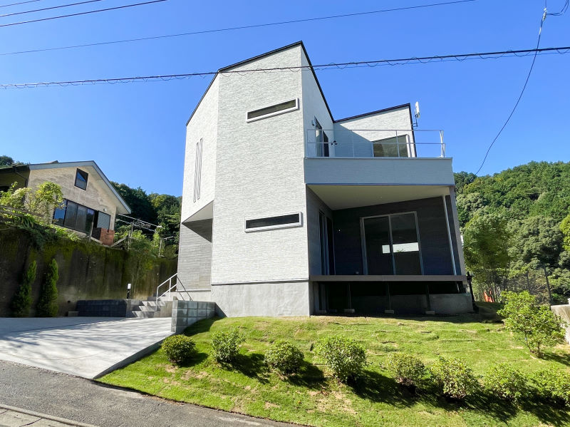 【南熱海】南熱海月見ヶ丘 分譲地