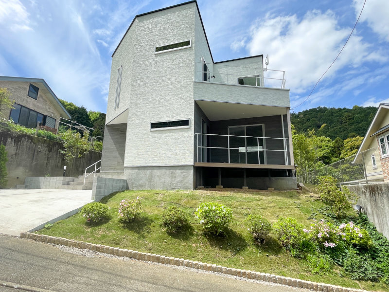 【南熱海】南熱海月見ヶ丘 分譲地