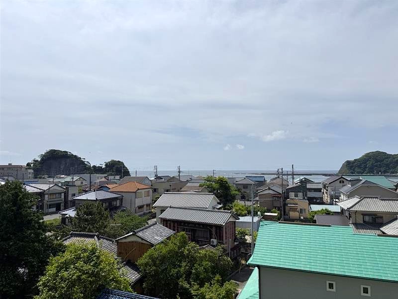 眺望画像