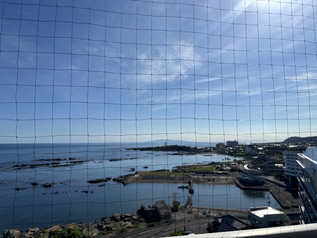 眺望画像