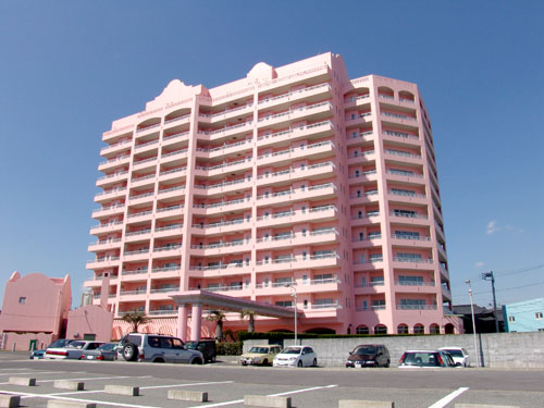 【九十九里】シーサイドリゾート南房総貴賓館