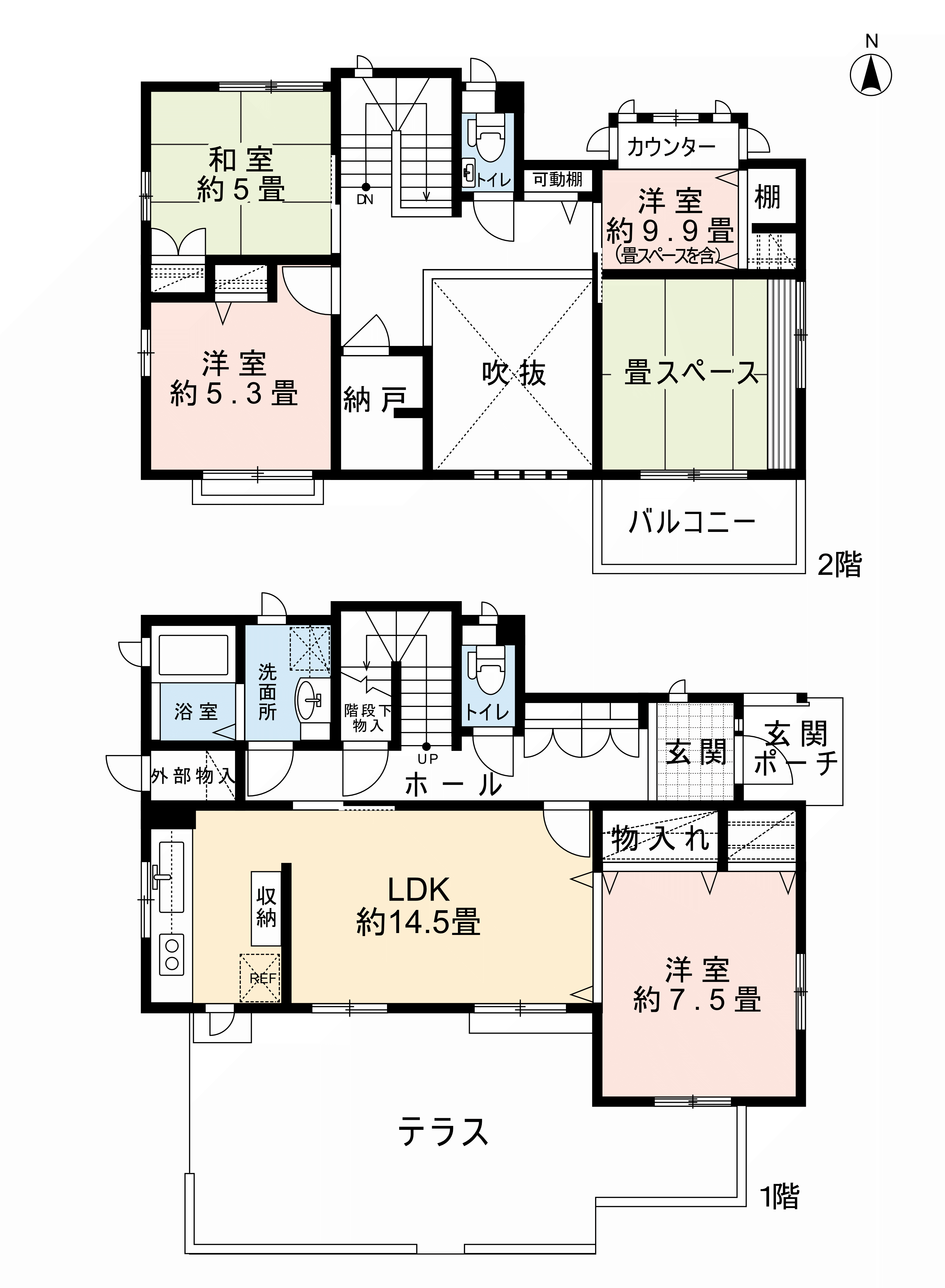 間取り