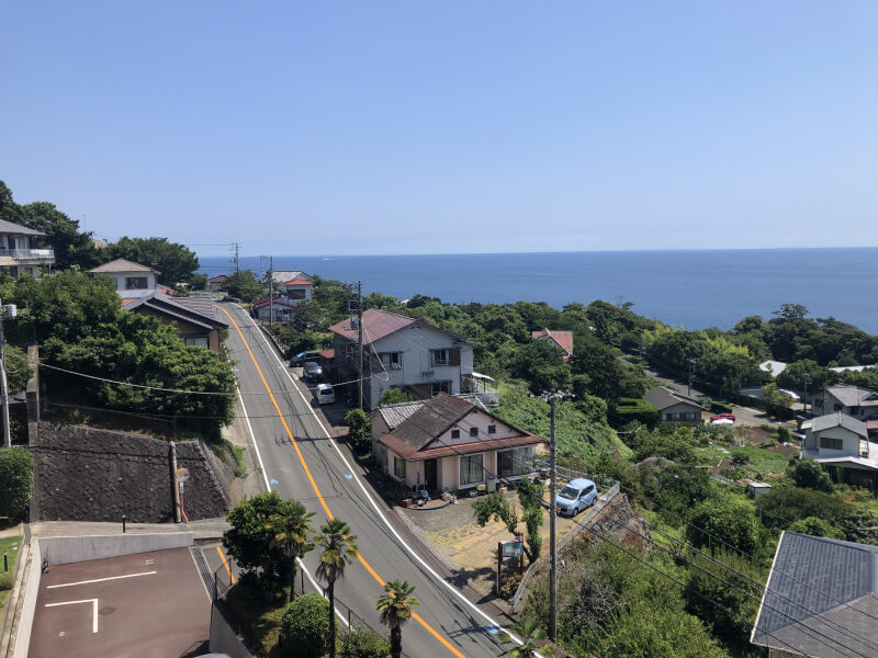 眺望画像
