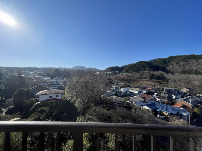 眺望画像