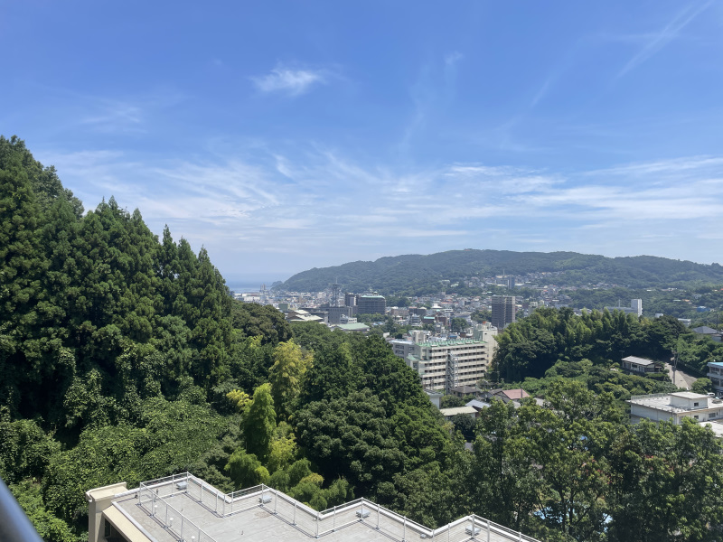 眺望画像
