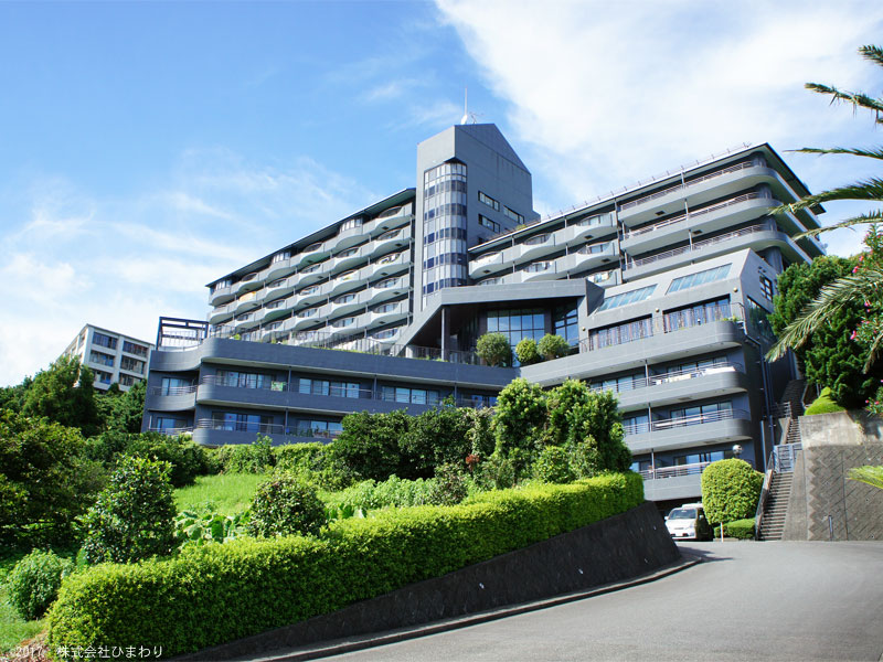 【熱川・稲取】コートヴィラ熱川