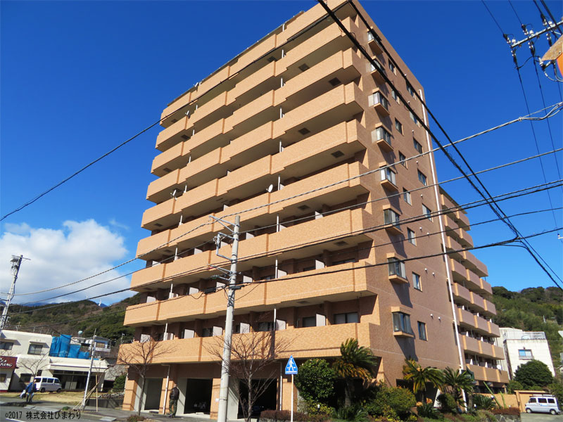 【熱川・稲取】ライオンズマンション片瀬白田