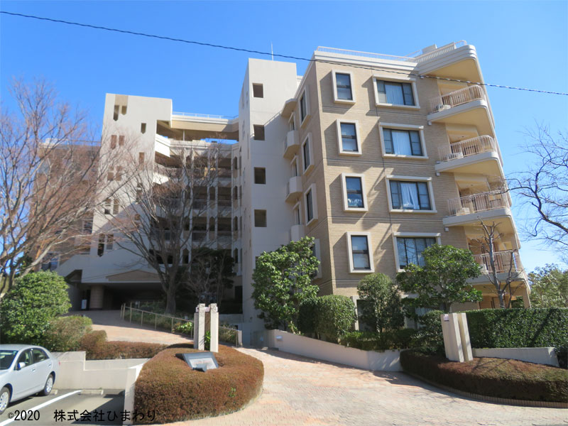 日数所有型リゾートマンション伊豆熱川