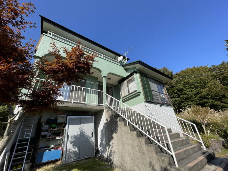 Cheap house for sale in Kamo, Shizuoka
