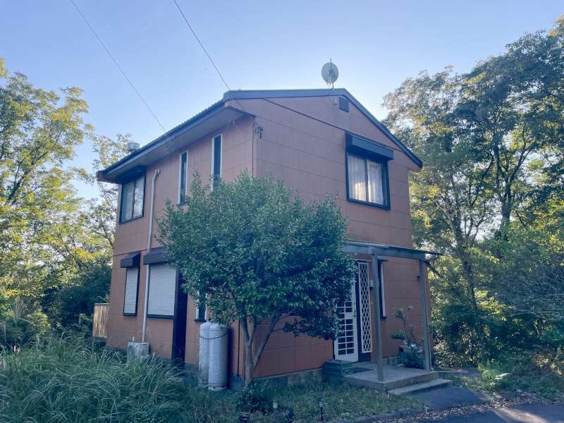 Cheap house for sale in Izu, Shizuoka