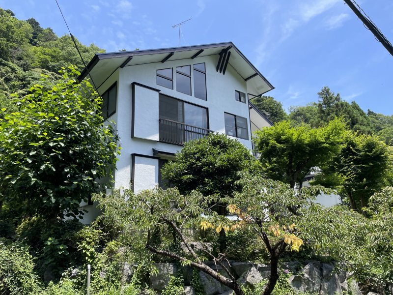 【伊豆高原】エンゼルフォレスト赤沢望洋台