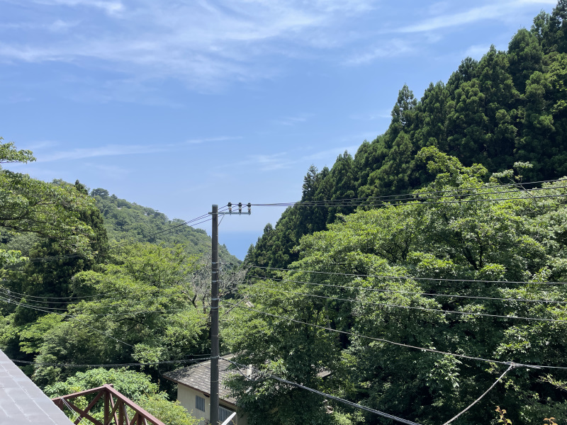 眺望画像