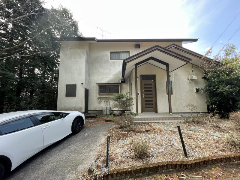 Cheap house for sale in Izu, Shizuoka
