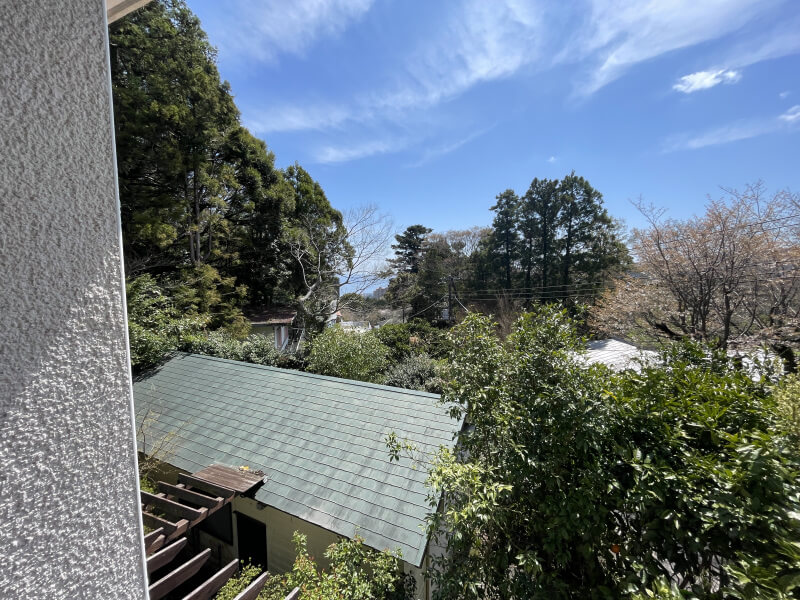 眺望画像
