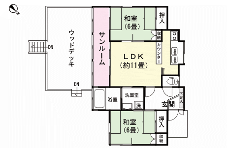 間取り