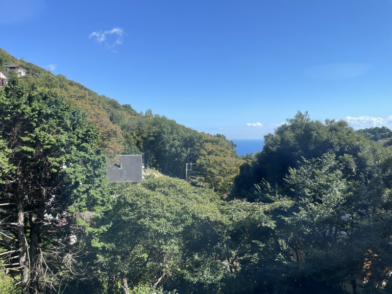 眺望画像