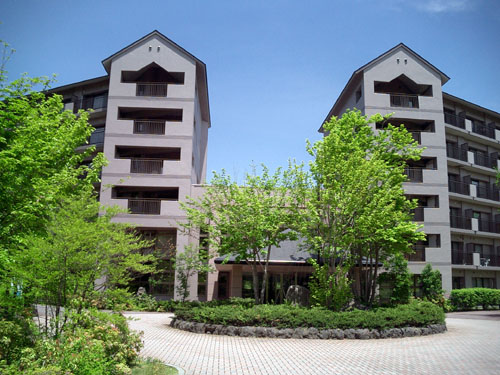 【北軽井沢】グランナチュール浅間高原