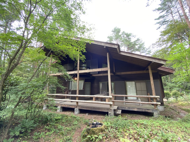 【浅間高原:リゾート不動産】戸建て:エンゼルフォレスト浅間高原 1200万円 3LDK 33223 エンゼル不動産 軽井沢店
