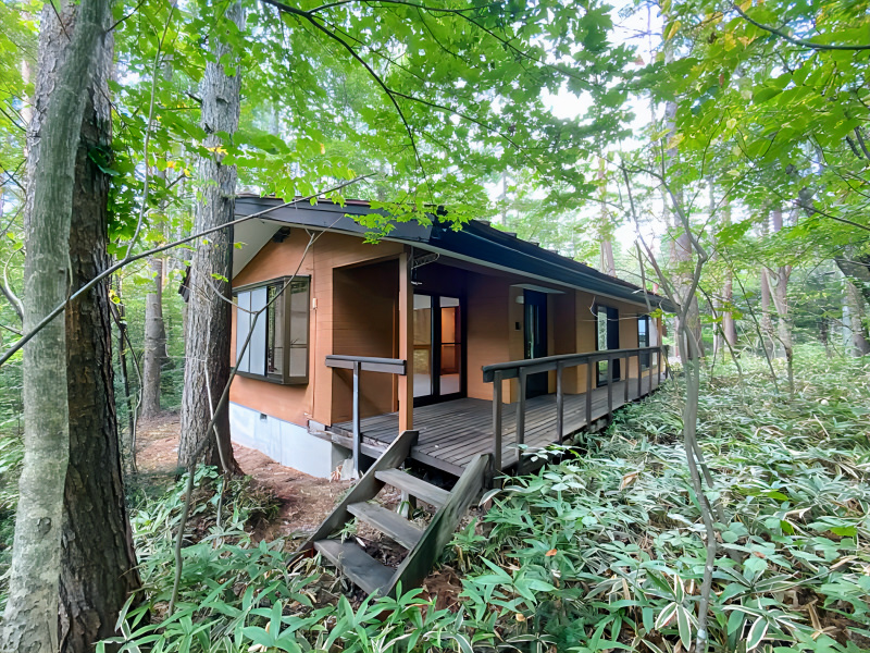 【浅間高原】エンゼルフォレスト浅間高原 第2地区 区画5313