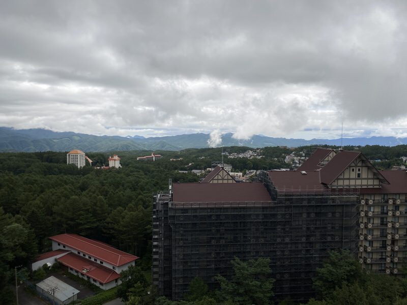 眺望画像