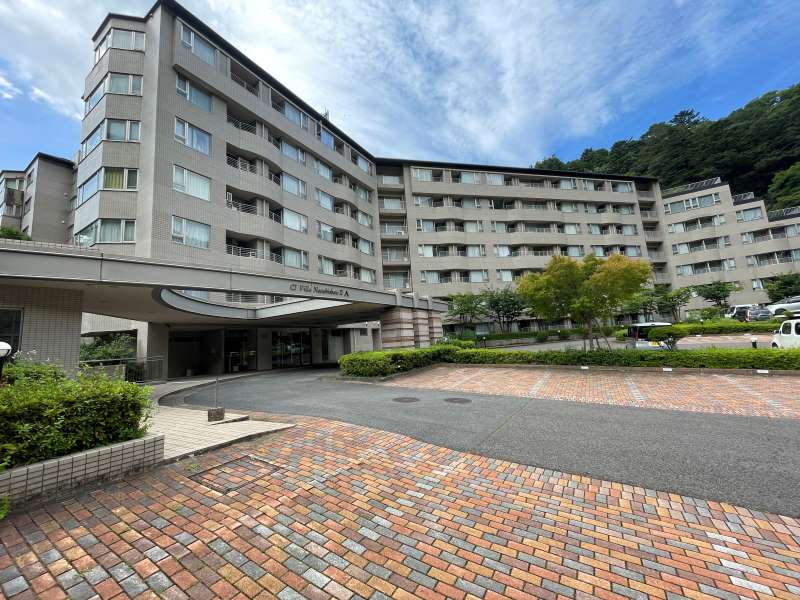 【那須】シーアイヴィラ那須塩原Ⅱ・ラムダ