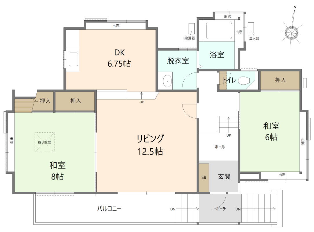 間取り