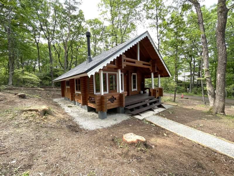 【エンゼルフォレスト那須】エンゼルフォレスト那須 五峰平