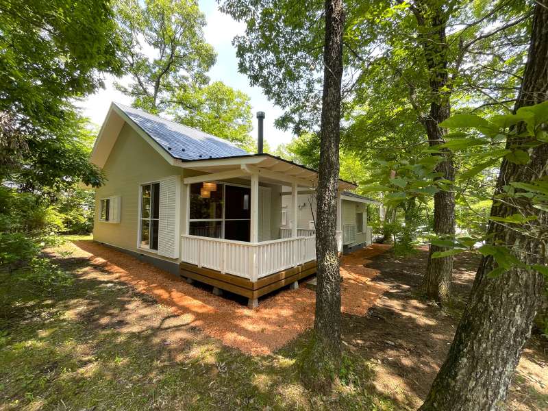 【エンゼルフォレスト那須】エンゼルフォレスト那須 五峰平