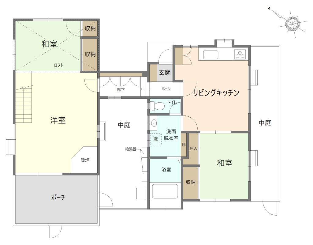 間取り