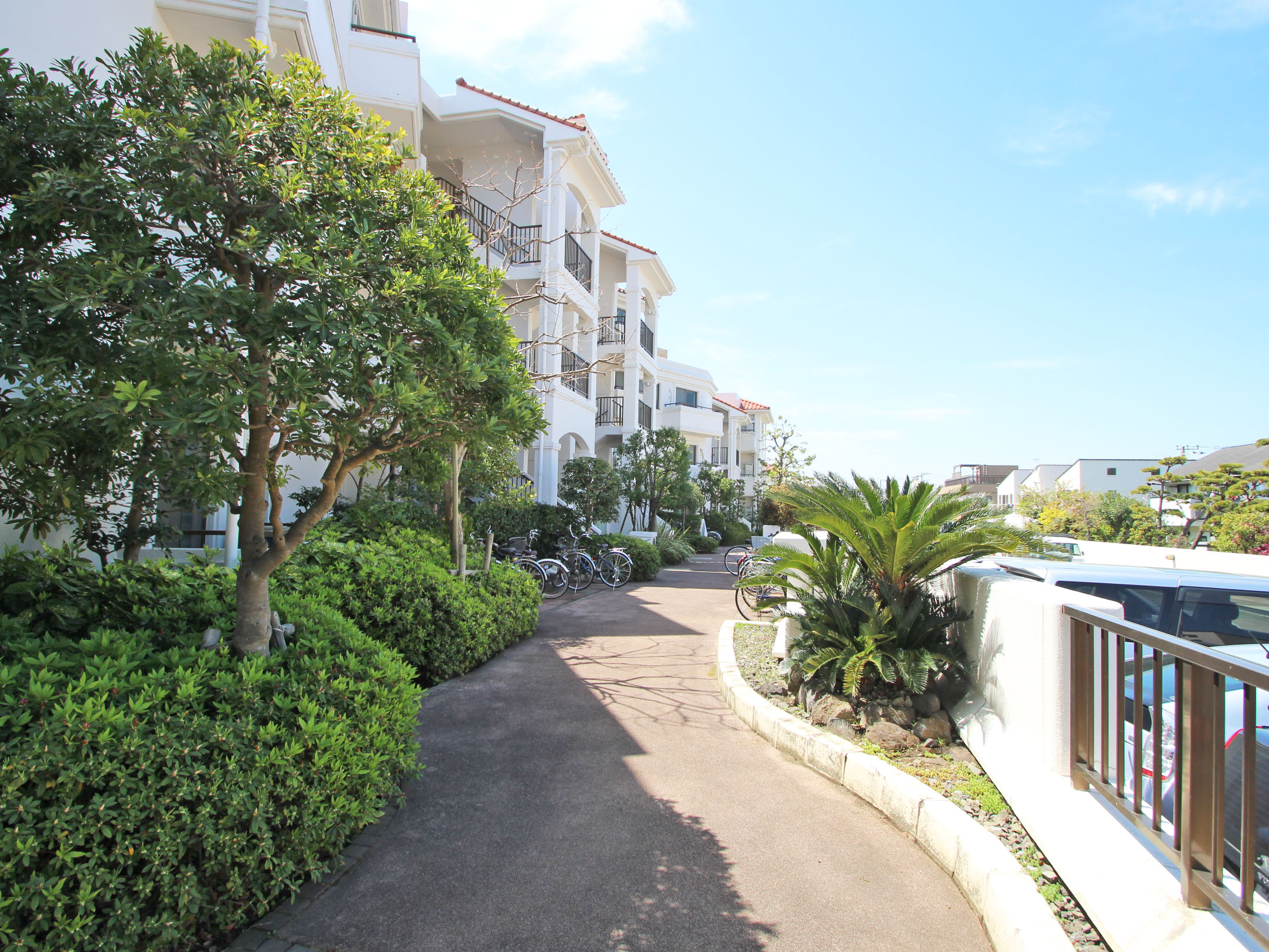 パシフィックガーデン茅ヶ崎の物件情報・購入・賃貸・売却査定