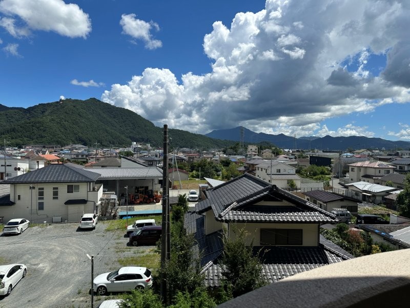 眺望画像