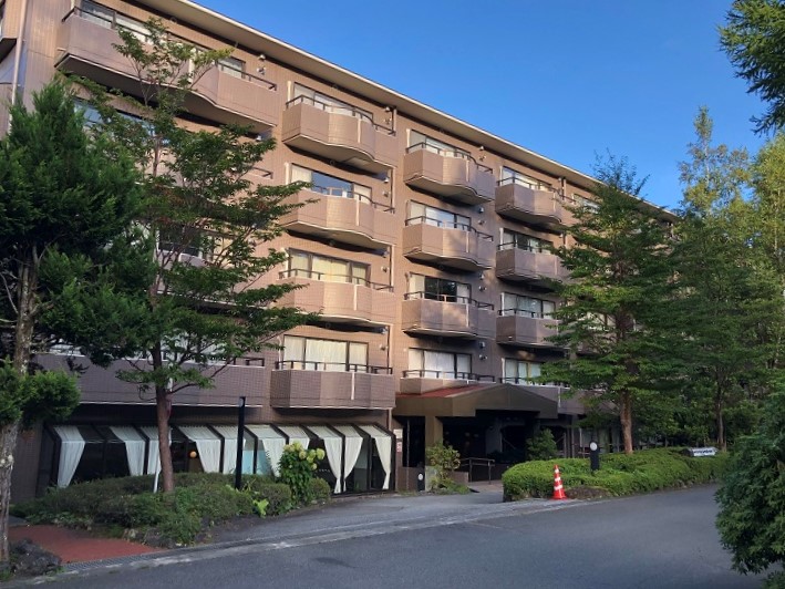 【山中湖】ファミール・ヴィラ山中湖 2番館