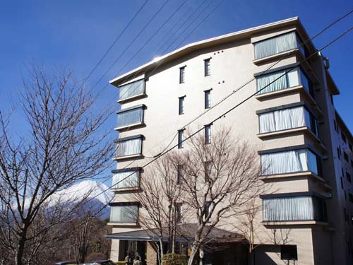 リセス山中湖の中古リゾートマンション 詳細情報 | エンゼル不動産