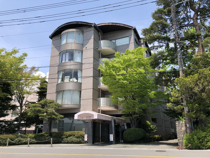 山中湖のリゾートマンション 即利用可能
