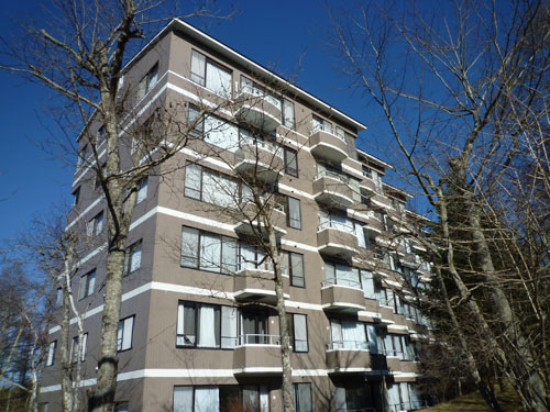 【山中湖】ロイヤルリゾート山中湖