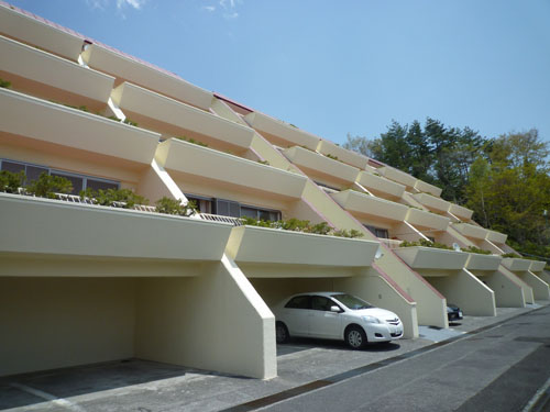 【山中湖】山中湖レイクサイド