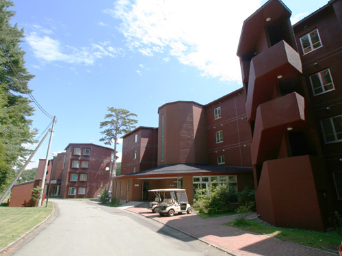 【河口湖】ザ・スリー