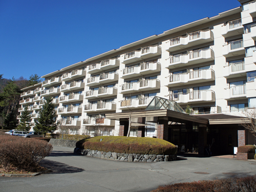 【河口湖】リセス河口湖2番館