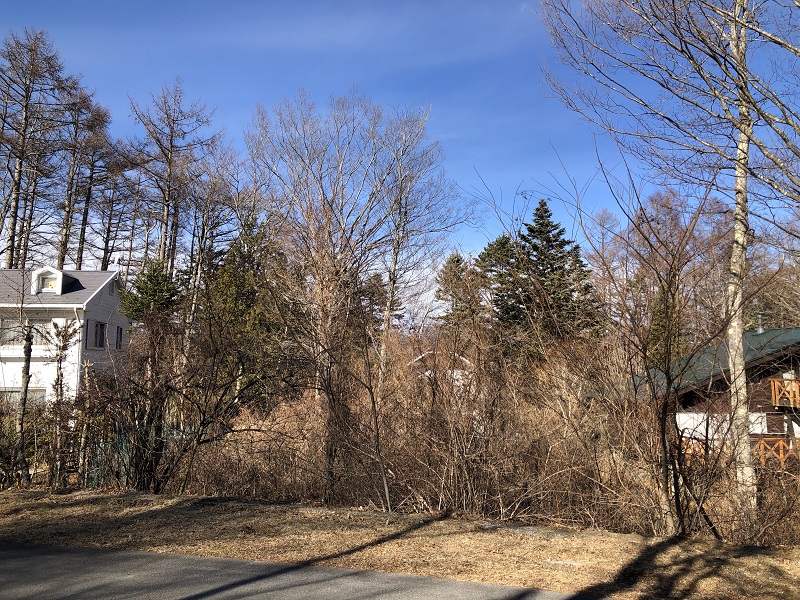 【河口湖】京王富士スバル高原別荘地第一次