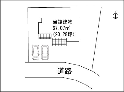 眺望画像